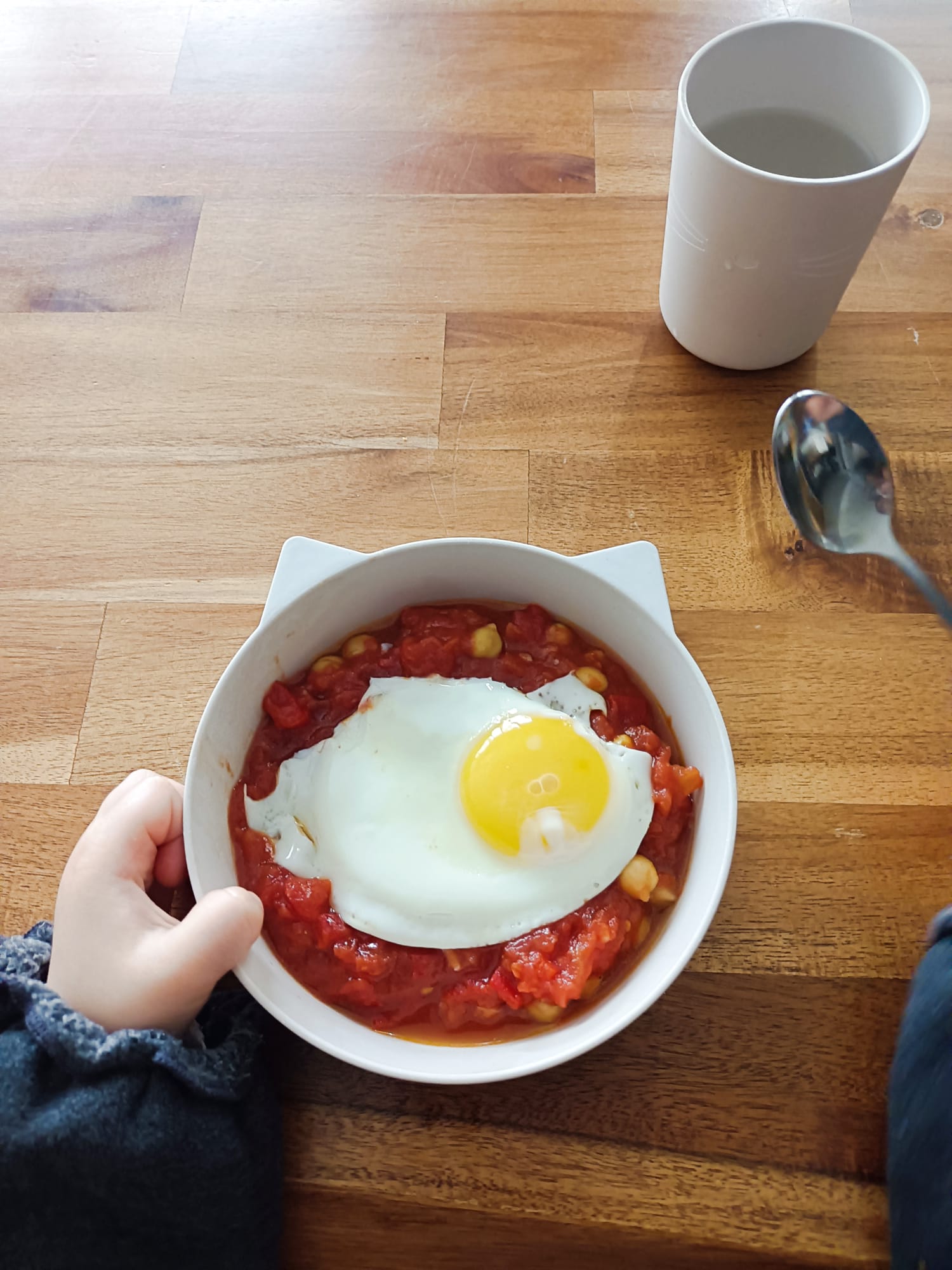 BABY SHAKSHUKA